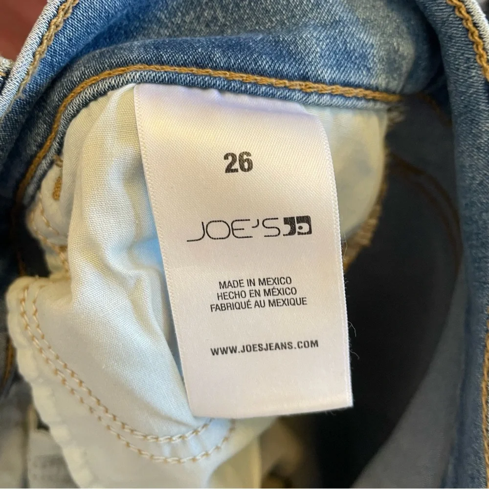 Joes Jeans Jeggings Stretch Hi Rise skinny Jeans